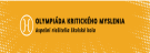 OLYMPIÁDA KRITICKÉHO MYSLENIA